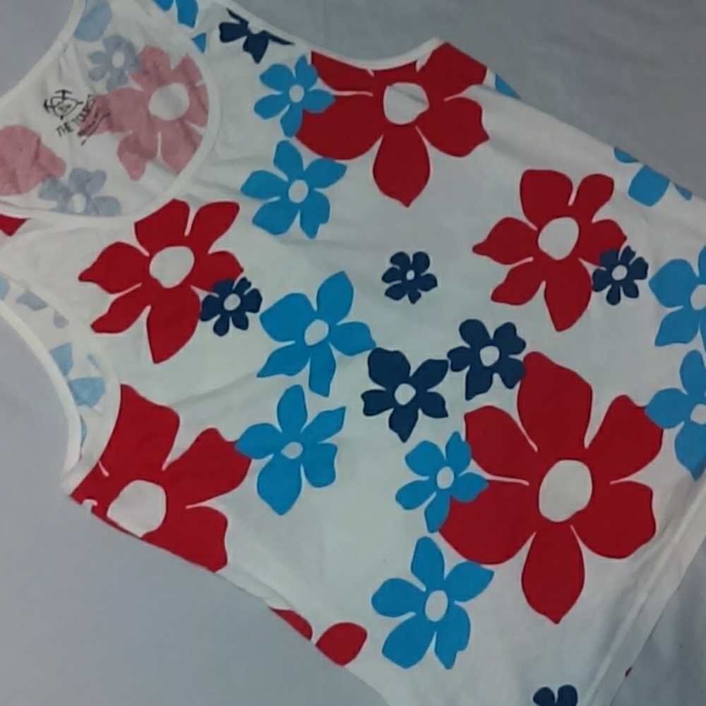 The Tourist tank top